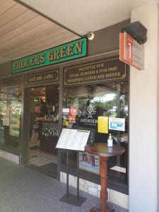 Fiddlers Green