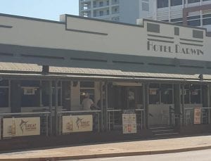 Hotel Darwin
